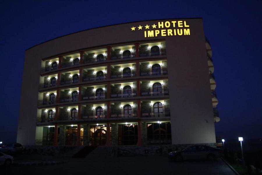סוסאבה Hotel Imperium מראה חיצוני תמונה