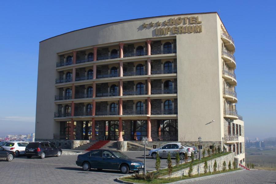 סוסאבה Hotel Imperium מראה חיצוני תמונה
